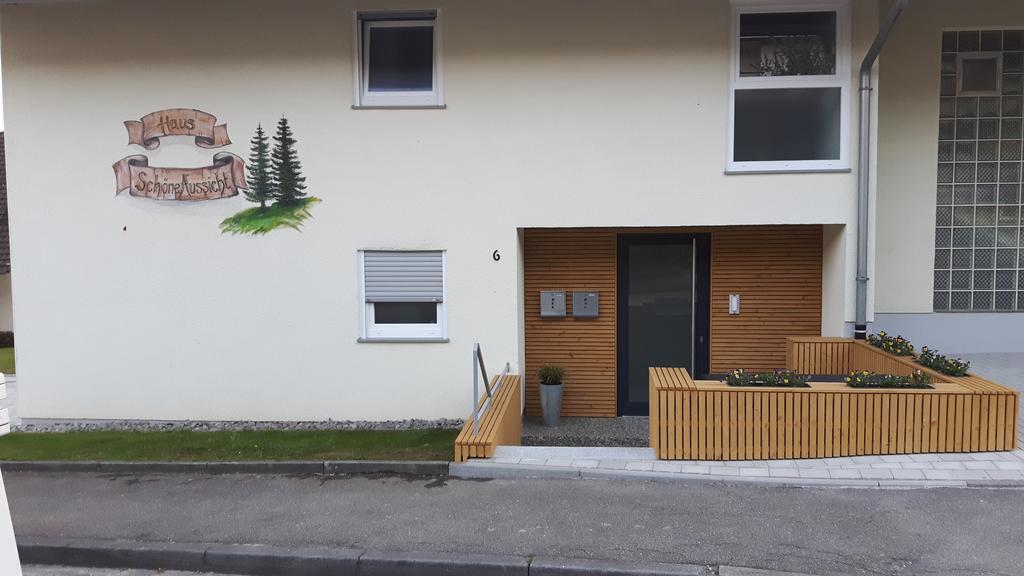 Schoene Aussicht Seelbach  Exteriér fotografie